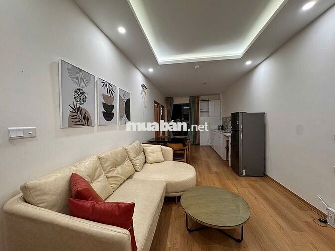 Cho thuê căn 2PN full nội thất - chỉ 6tr/tháng - vào ở ngay