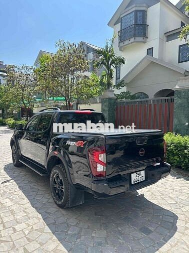 Nissan Navara Pro-4x 2022