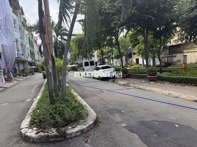 Bán Nhà 4x16m Xd 2 lầu và tum, KDC Cao Lỗ P4Q8