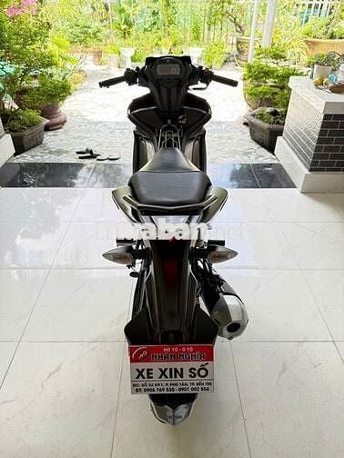 Ex155 VVA 2022 Đen Nhám