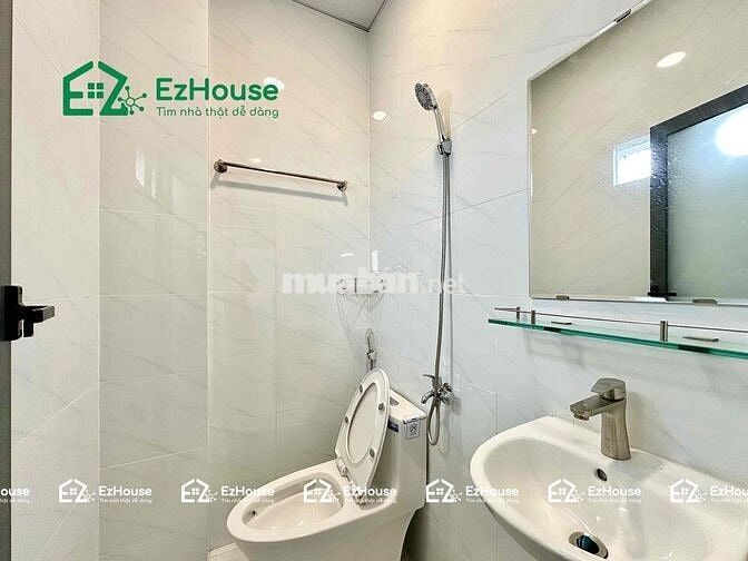 FREE TIỀN NHÀ T5 CÓ THỂ Ở NGAY PHÒNG MỚI XÂY CÓ THANG MÁY