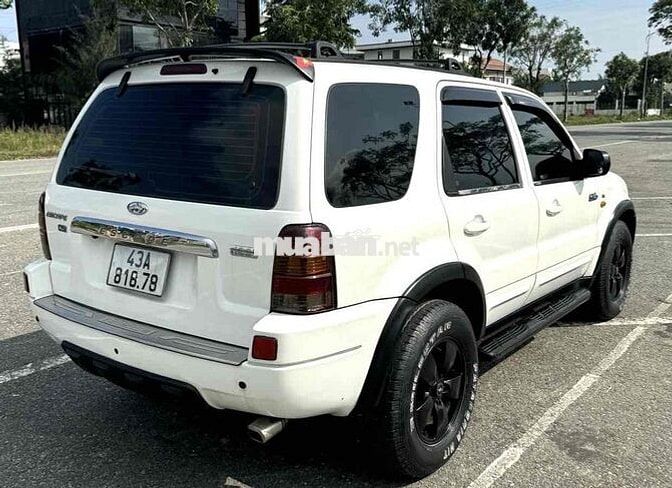Ford Escape 2003 Limited 3.0 AT - 165000 km
