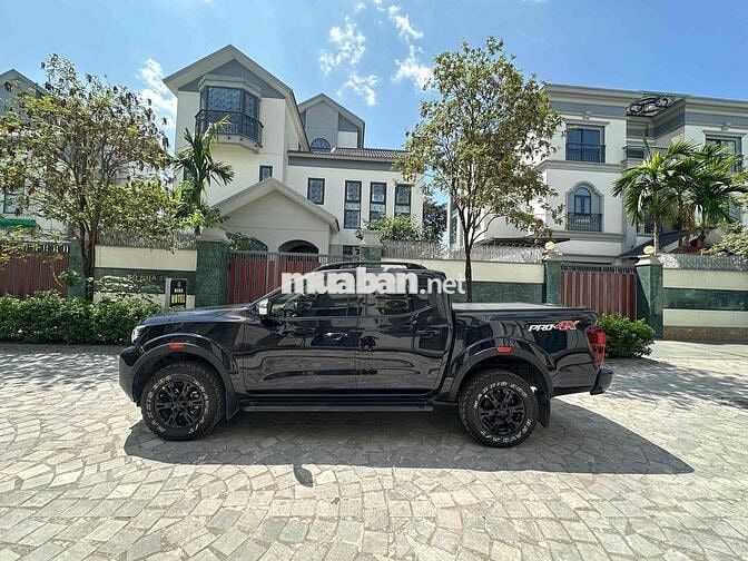 Nissan Navara Pro-4x 2022