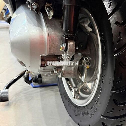 Honda Lead 125 Tiêu Chuẩn 2025 Trắng