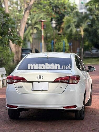 Toyota Vios 2019 Trắng 90.000 km
