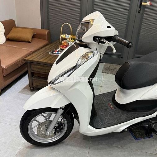 Honda Lead 125 Tiêu Chuẩn 2025 Trắng
