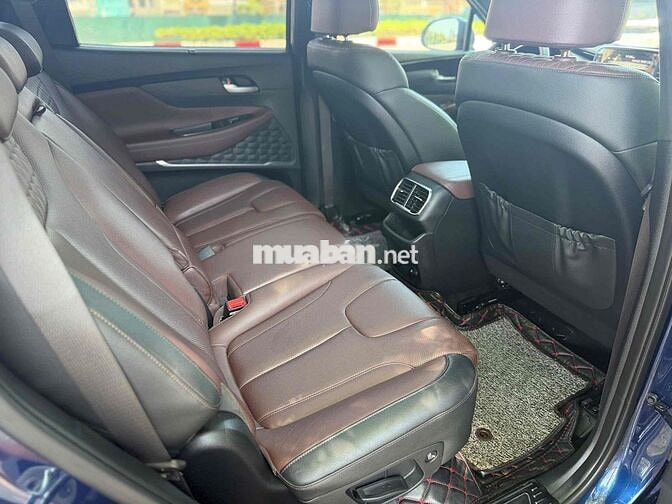 Hyundai SantaFe Premium 2020 Xanh 3vạn zin 1 chủ