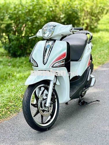 🌈🌈Liberty 125.ABS Zin Nguyên Bản.Máy Êm Siêu Nhẹ