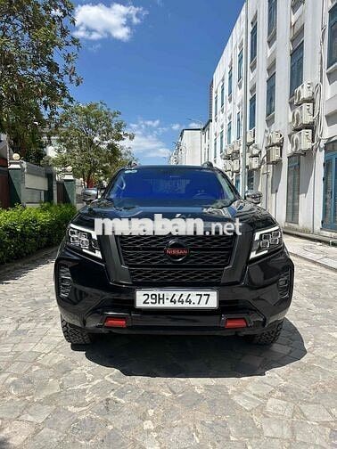 Nissan Navara Pro-4x 2022