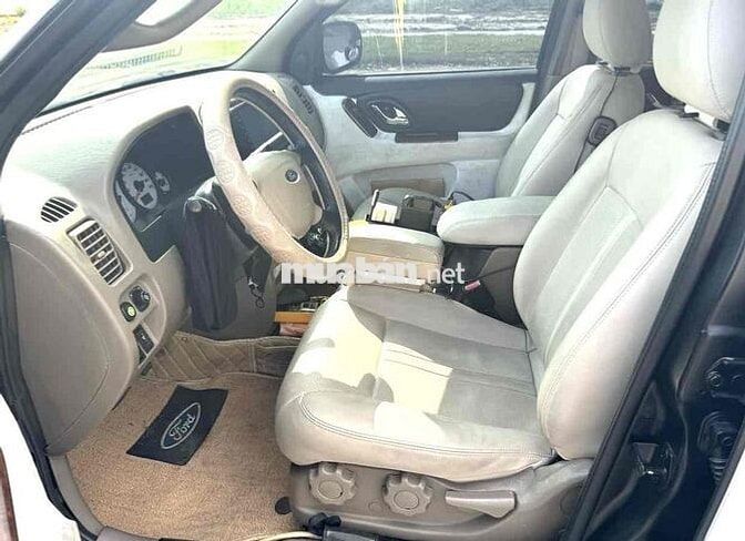 Ford Escape 2003 Limited 3.0 AT - 165000 km
