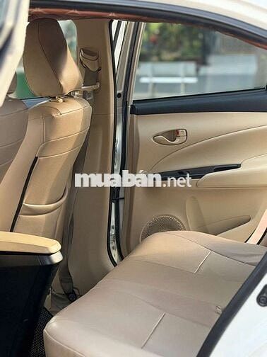 Toyota Vios 2019 Trắng 90.000 km