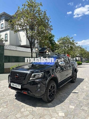 Nissan Navara Pro-4x 2022