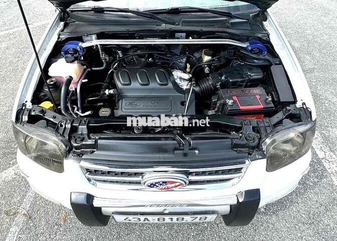 Ford Escape 2003 Limited 3.0 AT - 165000 km