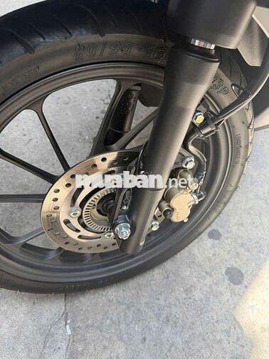 Honda SH Mode 2023 Bạc 4000 km
