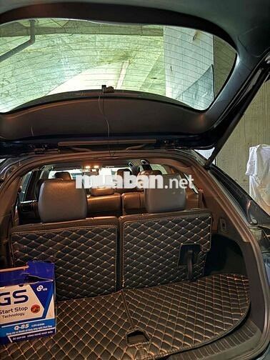 Mazda CX8 2021 Deluxe 11.000 km Xanh