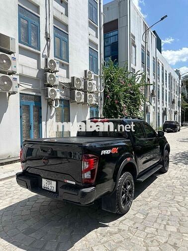 Nissan Navara Pro-4x 2022