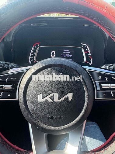 Kia Sonet Luxury 2023 Trắng