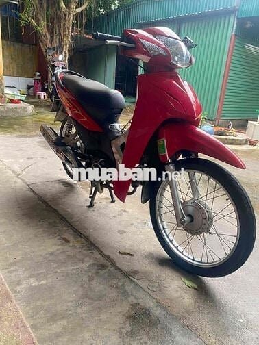 Honda Wave 2022 Đỏ 20000 km