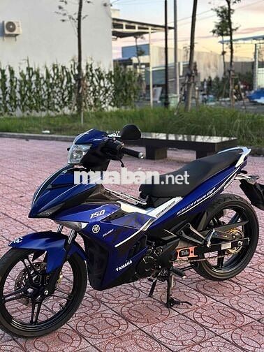 Yamaha Exciter 150 , Biển 67 Máy Zin Êm.
