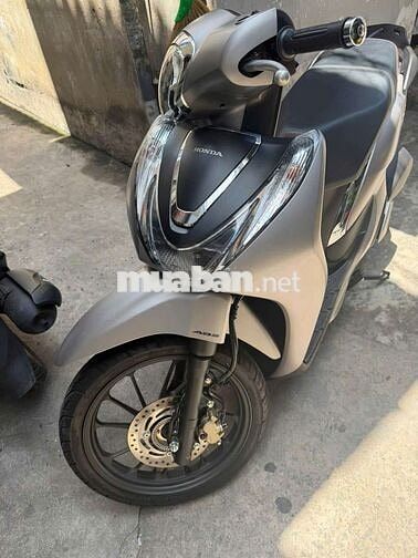 Honda SH Mode 2023 Bạc 4000 km