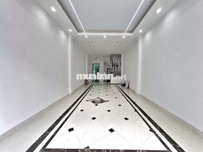 BÁN NHÀ 6 TẦNG THANG MÁY 60M² VIEW HỒ THOÁNG MÁT Ô TÔ ĐỖ CỬA NGÀY ĐÊM