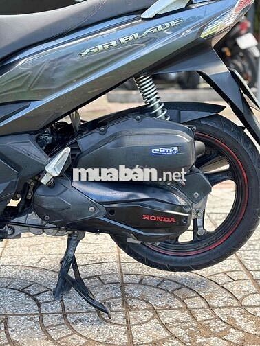 Air Blade 2016 Smartkey Máy zin - Biển 65 - Xe đẹp