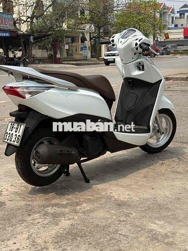 Honda Lead 2015 Trắng