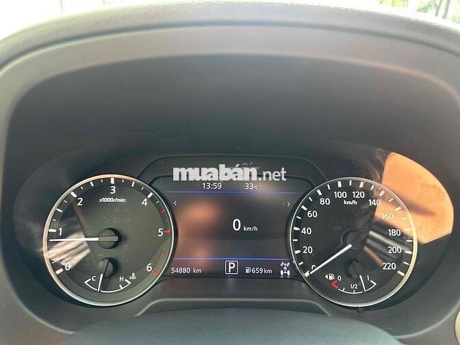 Nissan Navara Pro-4x 2022