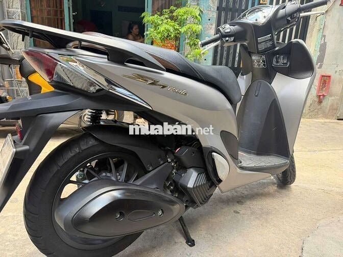 Honda SH Mode 2023 Bạc 4000 km