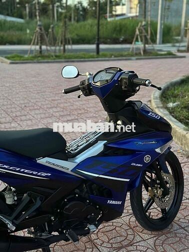 Yamaha Exciter 150 , Biển 67 Máy Zin Êm.