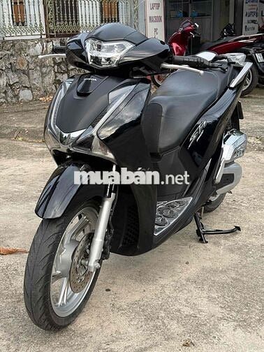 Honda SH 2019 Đen Đã sử dụng