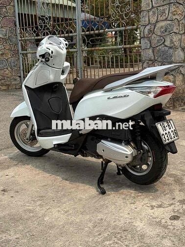 Honda Lead 2015 Trắng