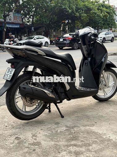 Honda SH 2019 Đen Đã sử dụng