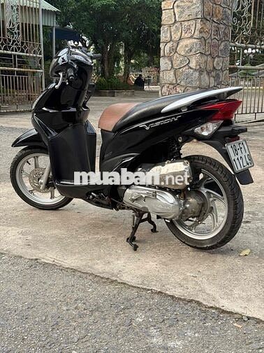 Honda Vision 2013 màu Đen