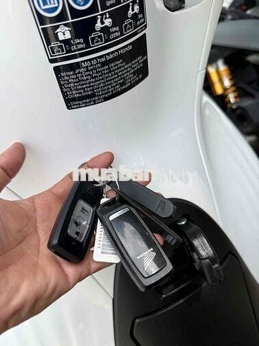 HONDA SH 125 | 2023 hàng bỏ mẫu