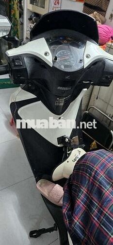 Honda SH 125 2012 Trắng