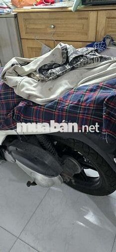 Honda SH 125 2012 Trắng