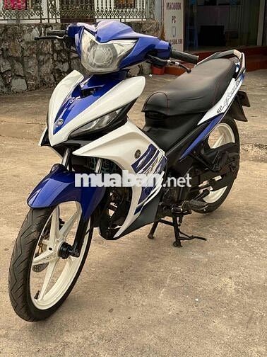 Yamaha Exciter 135cc 2014 Xanh trắng
