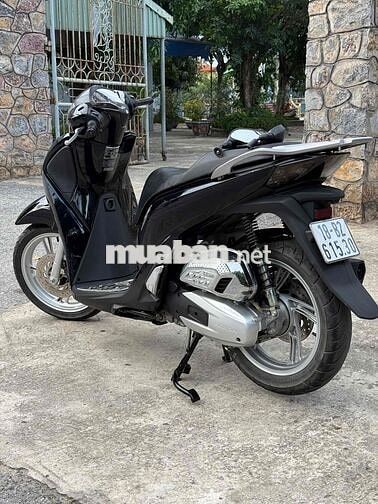 Honda SH 2019 Đen Đã sử dụng