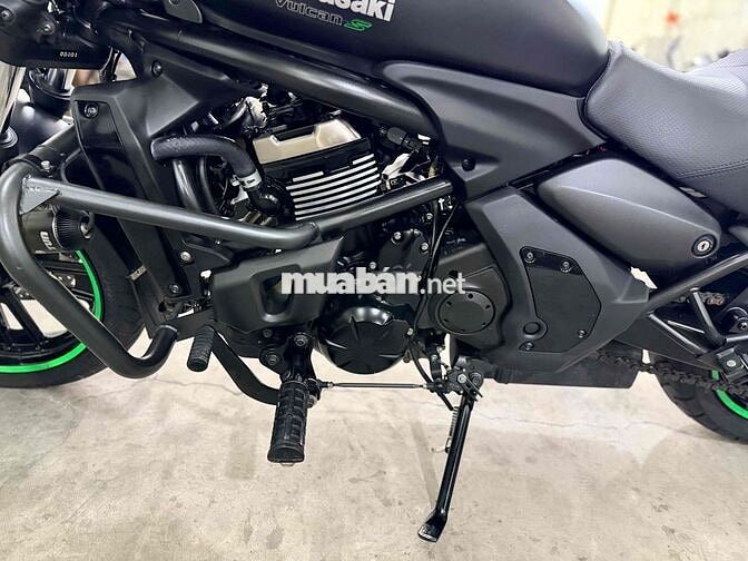 Kawasaki Vulcan S650 ABS 2018 Đen 6.900km