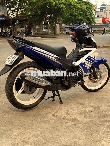 Yamaha Exciter 135cc 2014 Xanh trắng