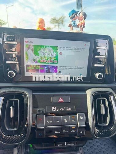 Kia Sonet Luxury 2023 Trắng