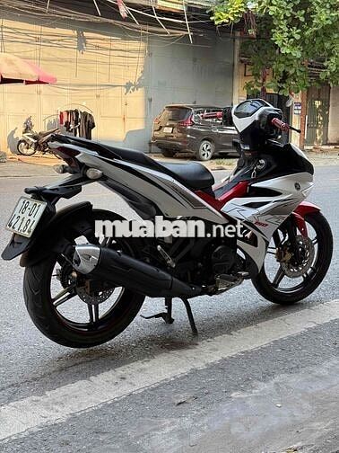 Yamaha Exciter 2018 150cc Trắng đỏ