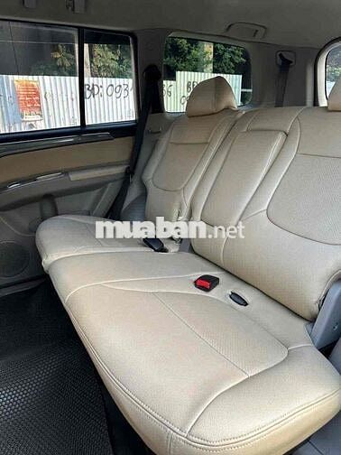 Mitsubishi Pajero Sport 2016 D 4x2 MT - 120000 km