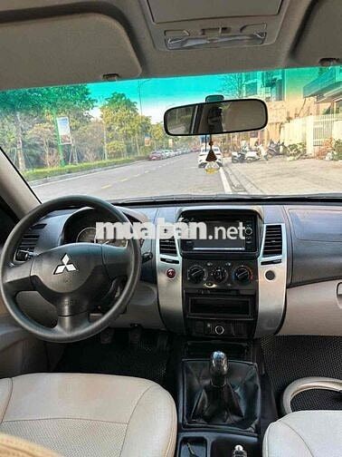 Mitsubishi Pajero Sport 2016 D 4x2 MT - 120000 km