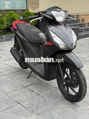 Honda Vision 2019 Đen