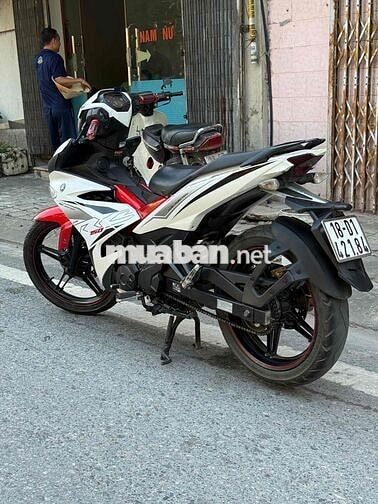 Yamaha Exciter 2018 150cc Trắng đỏ