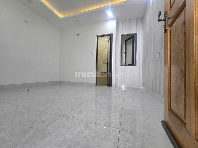 NGỘP BANK GIẢM 1 TỶ- Bán nhà Trường CHinh- 4x14- 5 tầng- 5PN, 6WC MỚI