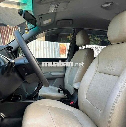 Mitsubishi Pajero Sport 2016 D 4x2 MT - 120000 km