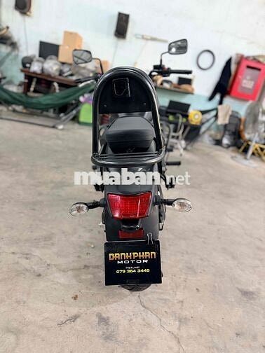 Kawasaki Vulcan S650 ABS 2018 Đen 6.900km